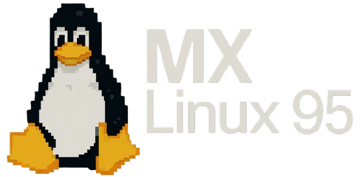MX-95 Logo